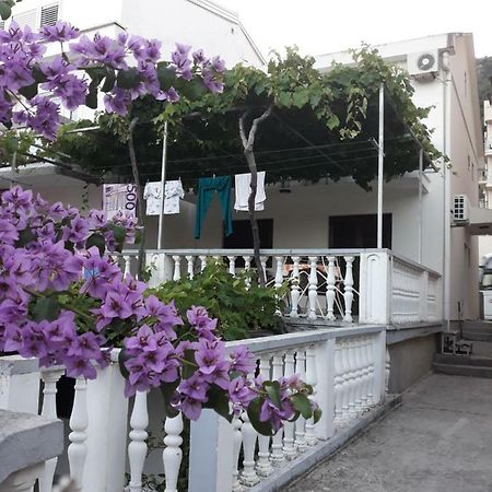 Sobe I Apartmani Marovic Petrovac Exteriör bild