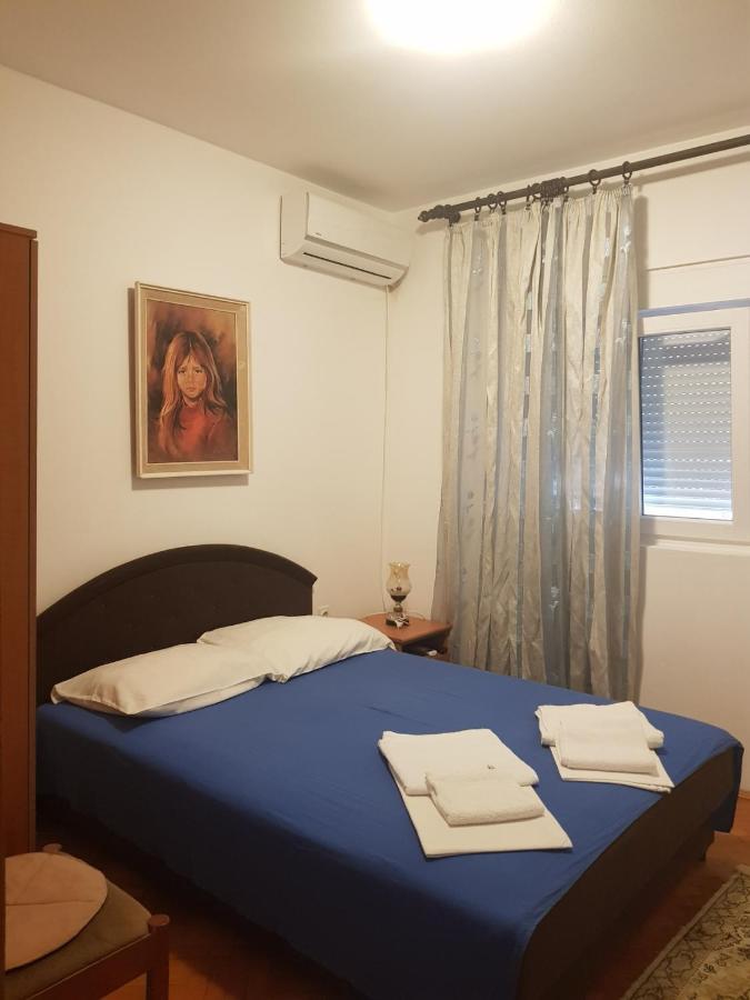 Sobe I Apartmani Marovic Petrovac Exteriör bild