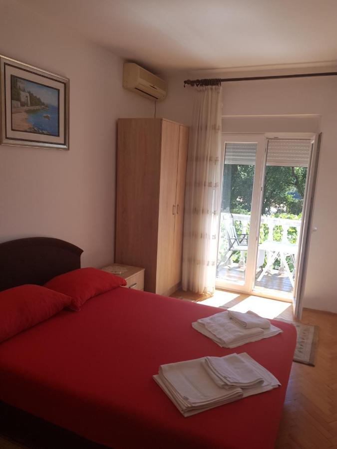 Sobe I Apartmani Marovic Petrovac Exteriör bild