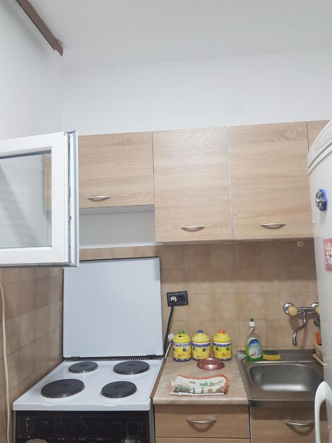 Sobe I Apartmani Marovic Petrovac Exteriör bild