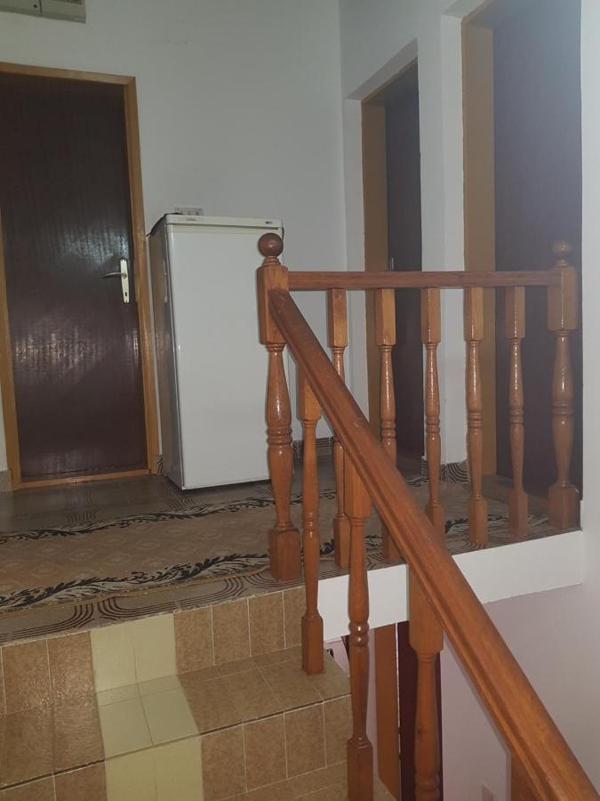 Sobe I Apartmani Marovic Petrovac Exteriör bild