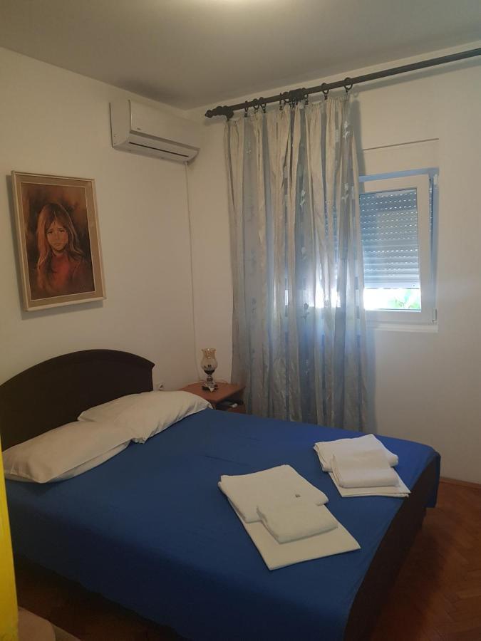 Sobe I Apartmani Marovic Petrovac Exteriör bild