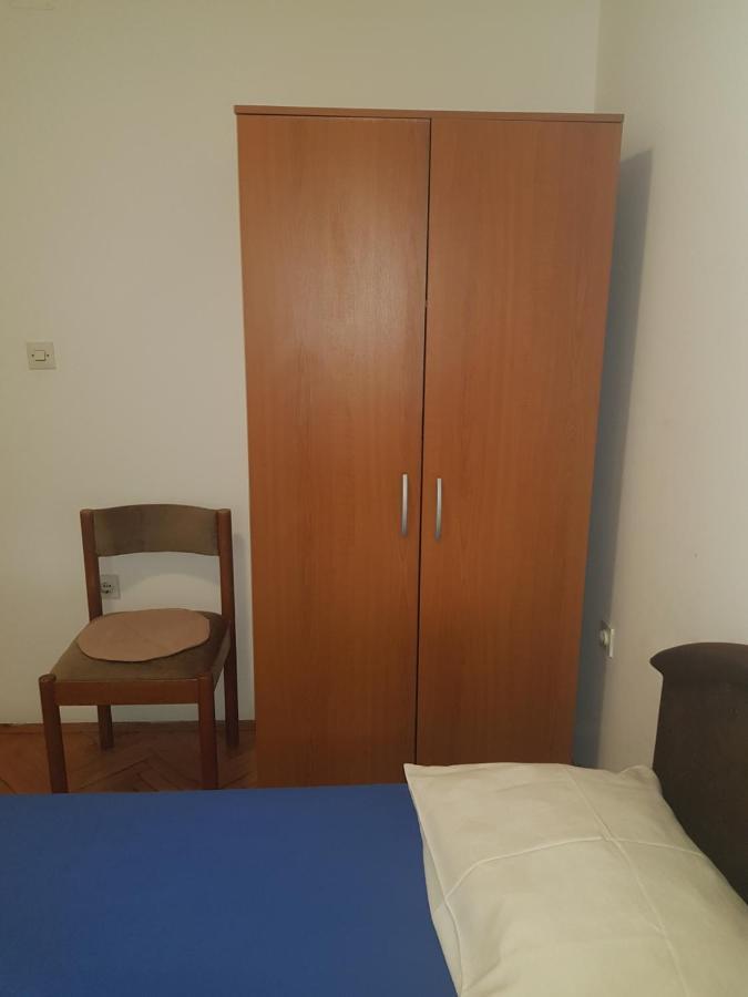 Sobe I Apartmani Marovic Petrovac Exteriör bild