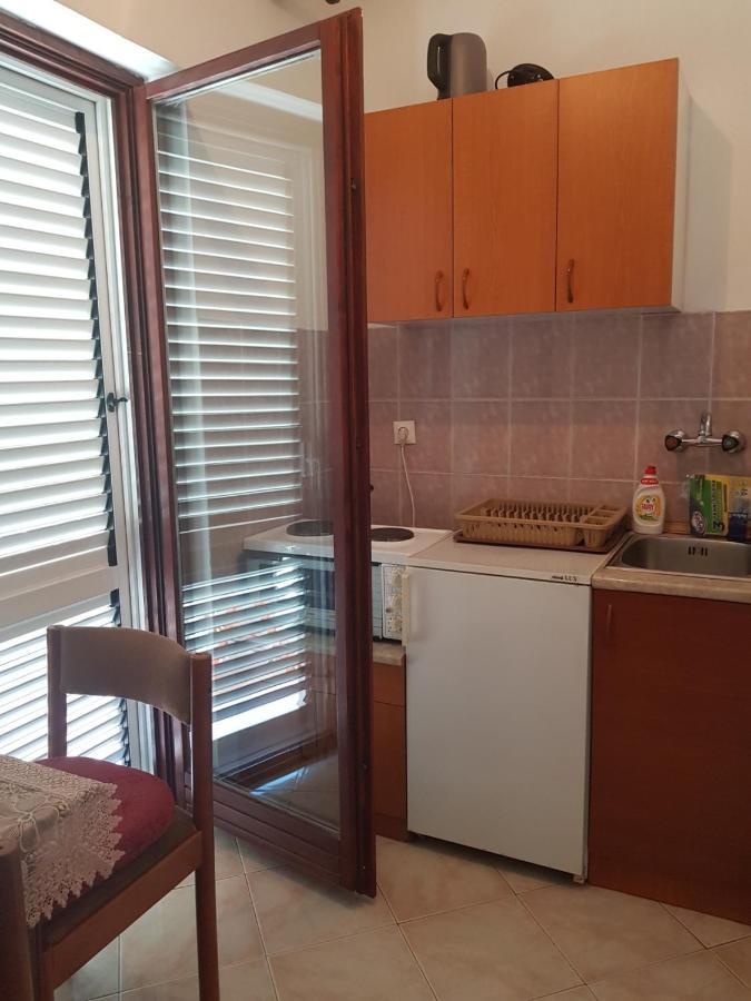 Sobe I Apartmani Marovic Petrovac Exteriör bild