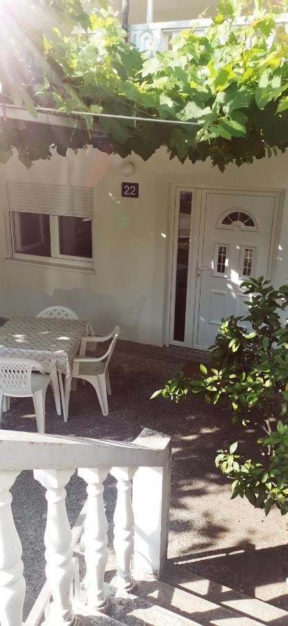Sobe I Apartmani Marovic Petrovac Exteriör bild