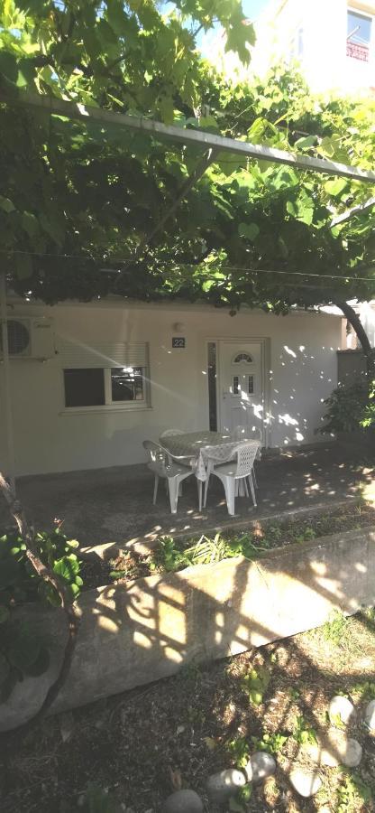 Sobe I Apartmani Marovic Petrovac Exteriör bild