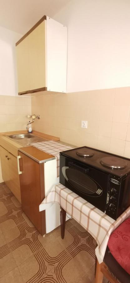 Sobe I Apartmani Marovic Petrovac Exteriör bild