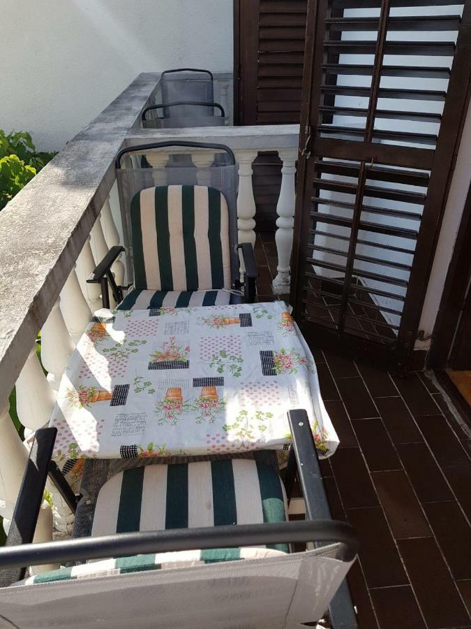 Sobe I Apartmani Marovic Petrovac Exteriör bild