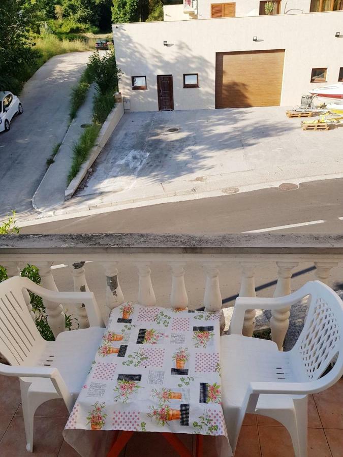 Sobe I Apartmani Marovic Petrovac Exteriör bild