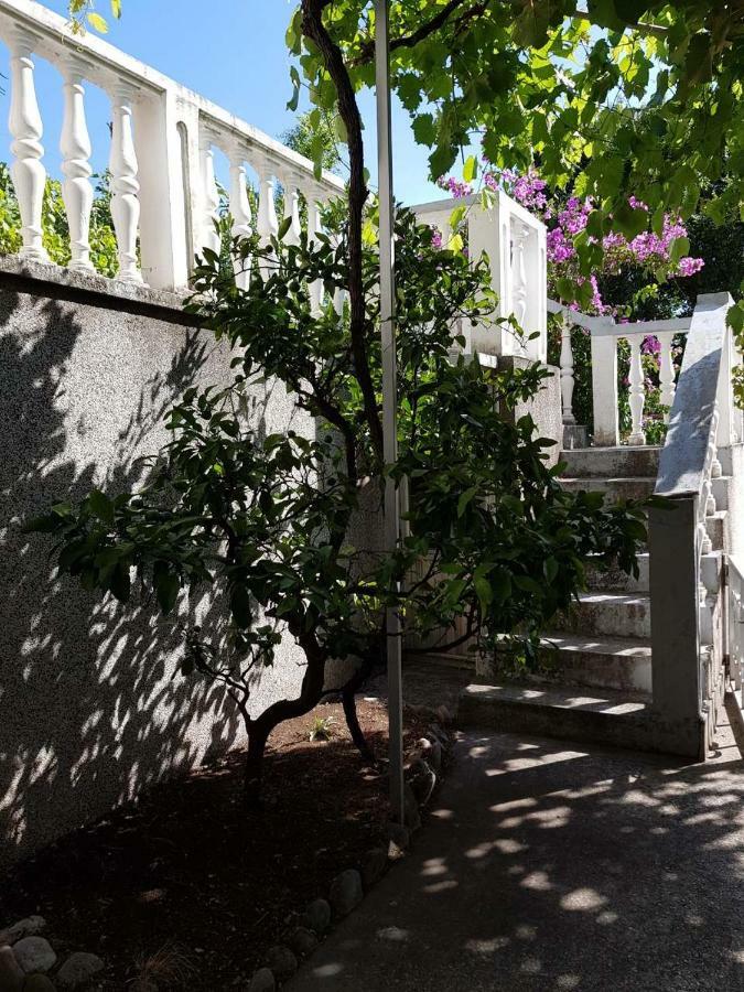 Sobe I Apartmani Marovic Petrovac Exteriör bild